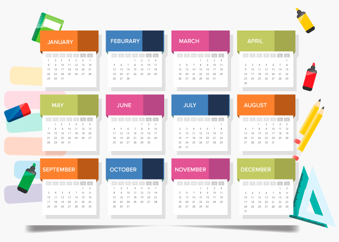 What Is Month Definition Facts Example