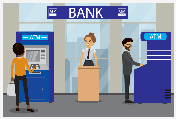 bank
