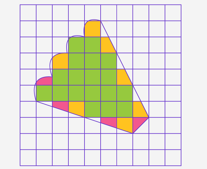 Calculate Area Of Irregular Shapes