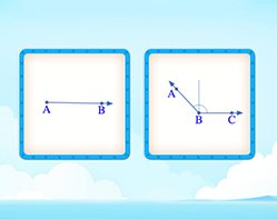 Identify Lines Rays And Line Segments Practice With Fun Math Worksheet